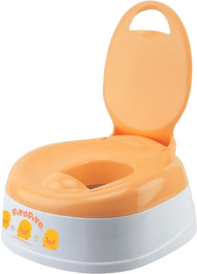 

Piyo Piyo Multi-Functional Trainer Potty Seat(White)