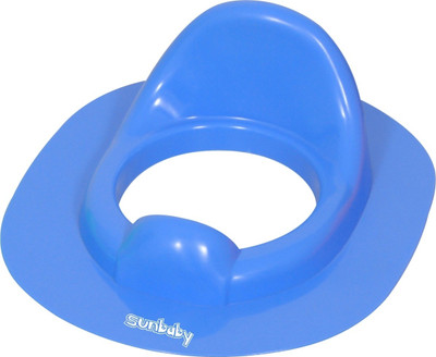 

Sunbaby Trainer Potty Seat(Blue)