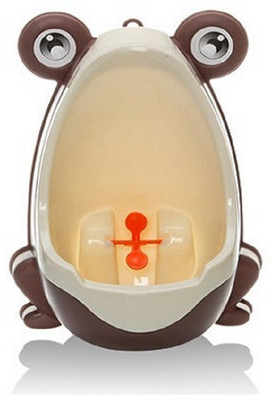 

Adore Baby Urinal Trainer Potty Box(Brown)