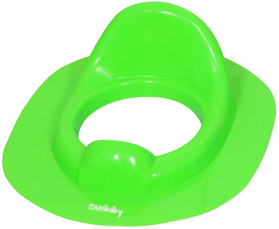 

Sunbaby Baby Potty Trainer(Green)