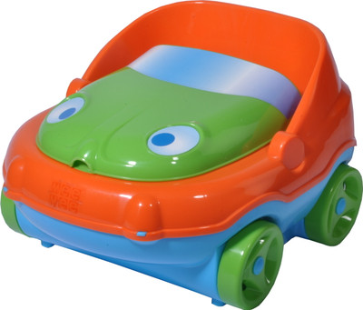 

MeeMee Potty Seat(Orange)