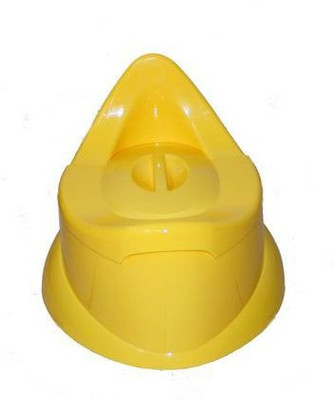 

Tomato Tree Yellow Potty Seat(Yellow)