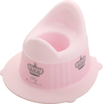 

Sunbaby Potty Style - Princess Rose Potty Seat(Pink)