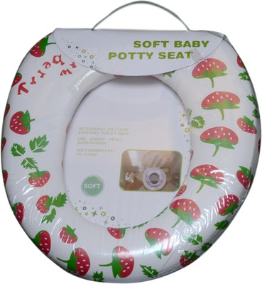 Offspring Soft Trainer Potty Seat(Multicolor)