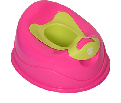 

Offspring Trainer Potty Box(Pink)