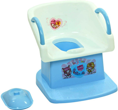 

Offspring Potty Seat Potty Seat(Blue)
