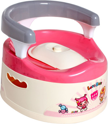 

Offspring Trainer Potty Chair(Pink)