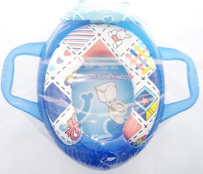 

Baby Grow Kids Training Padded Potty Seat(Multicolor)
