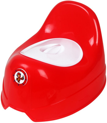 

Sunbaby Potty Trainer Potty Seat(Red)