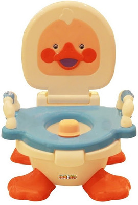 

UAE360 Panda Duck Potty Seat(Blue)