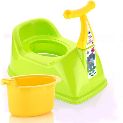 Sukhson India 1234 Baby Potty Seat(Multicolor) at flipkart