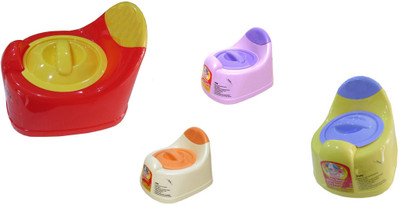 

Vinayaka Naya Potty Seat(Multicolor)