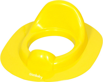 

Sunbaby Baby Potty Trainer(Yellow)