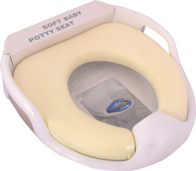 

Offspring Soft Trainer Potty Seat Potty Seat(Beige)