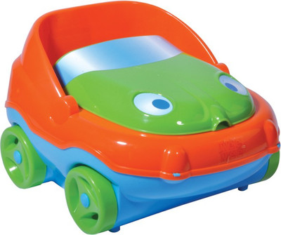 

MeeMee Baby Trainer Potty Seat(Green)