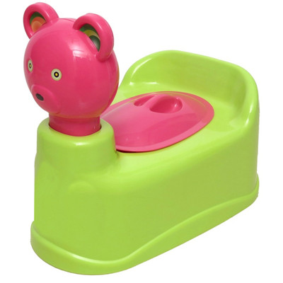 Golddust 15 GD-Day of the Deal Potty Seat(Green)