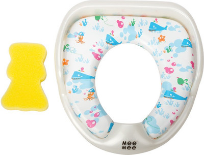 

MeeMee Baby Trainer Potty Seat(Multicolor)