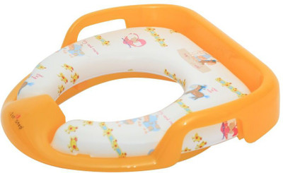 

1st Step Cushion Potty Seat(Orange)