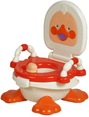 

GN Enterprises Duck Potty Seat(Multi Colour)