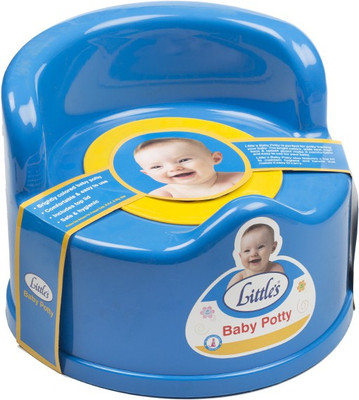 

Littles Baby trainer Potty Seat(Blue)