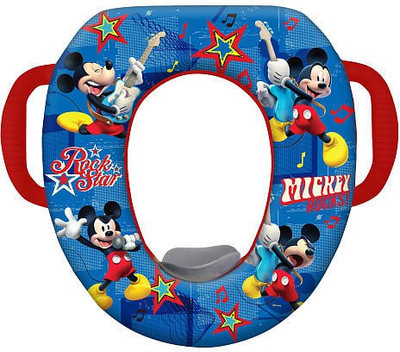 

Aadya'S Gallery Trainer Potty Seat(Multicolor)