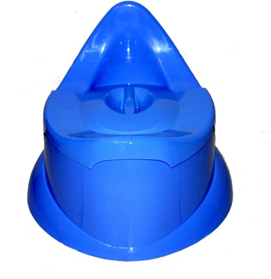 

Tomato Tree Blue Potty Seat(Blue)