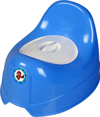 

Sunbaby Potty Trainer Potty Seat(Blue)