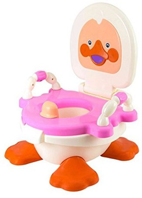 

OZ STORE DUCK POTTY SEAT Potty Seat(Multicolor)