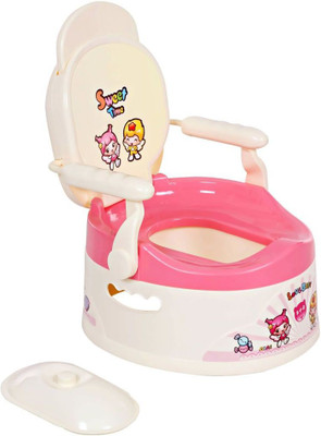 

Offspring Potty Seat Potty Seat(Pink)