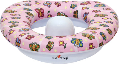 

1st Step Cushion Potty Seat(Pink)