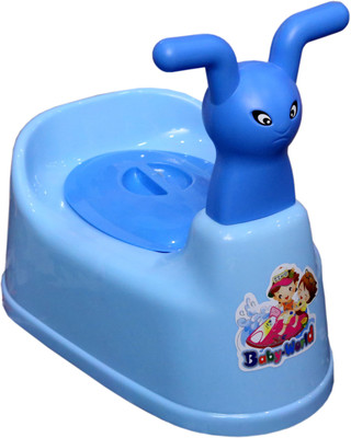 

Bharat Trainer Potty Box(Blue)