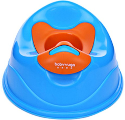 

Delia Potty Trainer Potty Box(Blue)