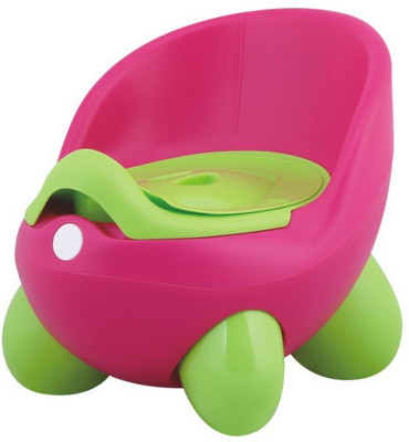 

Magic Pitara New Baby (Pink) Potty Box(Pink)
