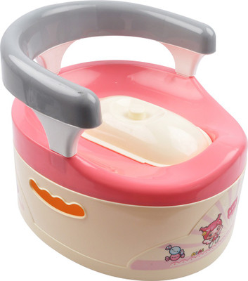 

Konca Seat Trainer Potty Box(Pink)