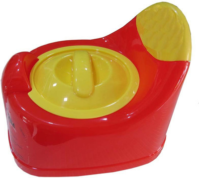 Vinayaka Trainer Potty Seat(Multicolor)