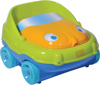 

MeeMee Baby Trainer Potty Seat(Yellow)