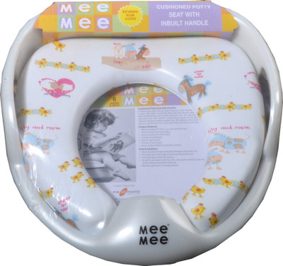 MeeMee Potty Seat(White)