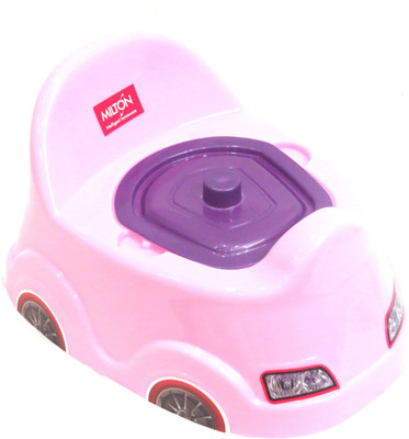 16% OFF on Milton MT Potty Seat(Pink) 16% OFF on Milton MT Potty Seat(Pink)