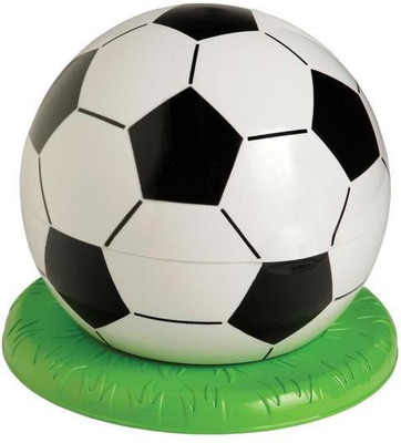 

Lilsta Soccerball Shaped Potty Seat(Multicolor)