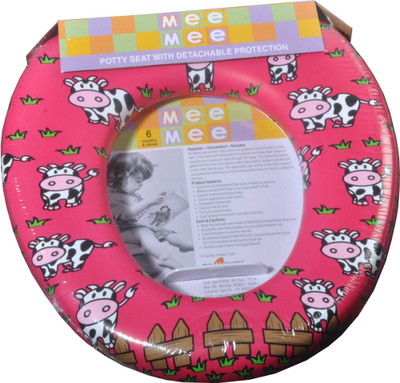 

MeeMee Baby Cushion Potty Seat(Pink)