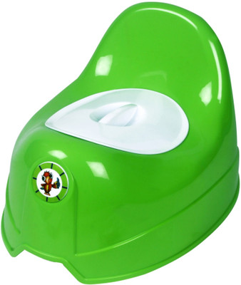 

Sunbaby Potty Trainer Potty Seat(Green)