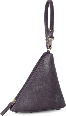 

Baggit Lmp Finnie Gland Purple (Purple) L Mobile Pouch(Multicolor)