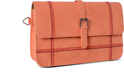 

Baggit Lmp Percy Muffin Peach (Peach) L Mobile Pouch(Multicolor)