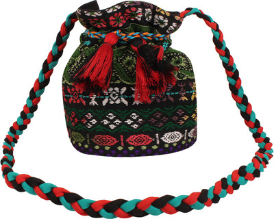 

Anekaant Keg Potli(Multicolor)
