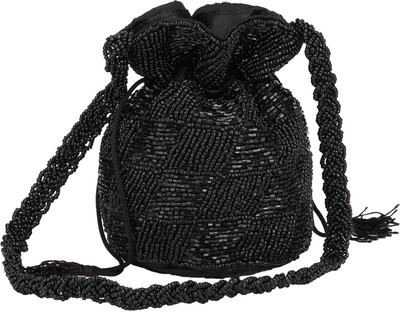 

Rimezs BPLPO60-0B Potli(Black)