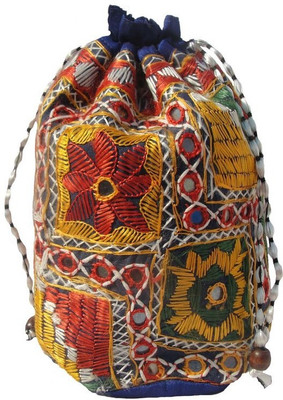 

ALAR LP1032 Potli(Multicolor)