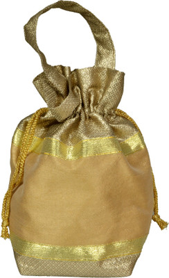 

Angelfish Pouch Potli(Multicolor)