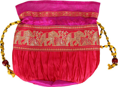 

Rajrang BAG-2168 Pouch(Red)