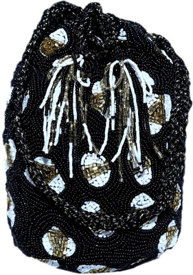 

Diwaah Handcrafted Potli(Multicolor)