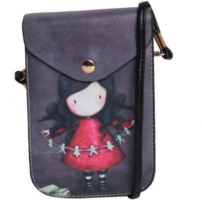 

Reedra Casual Pouch(Black)